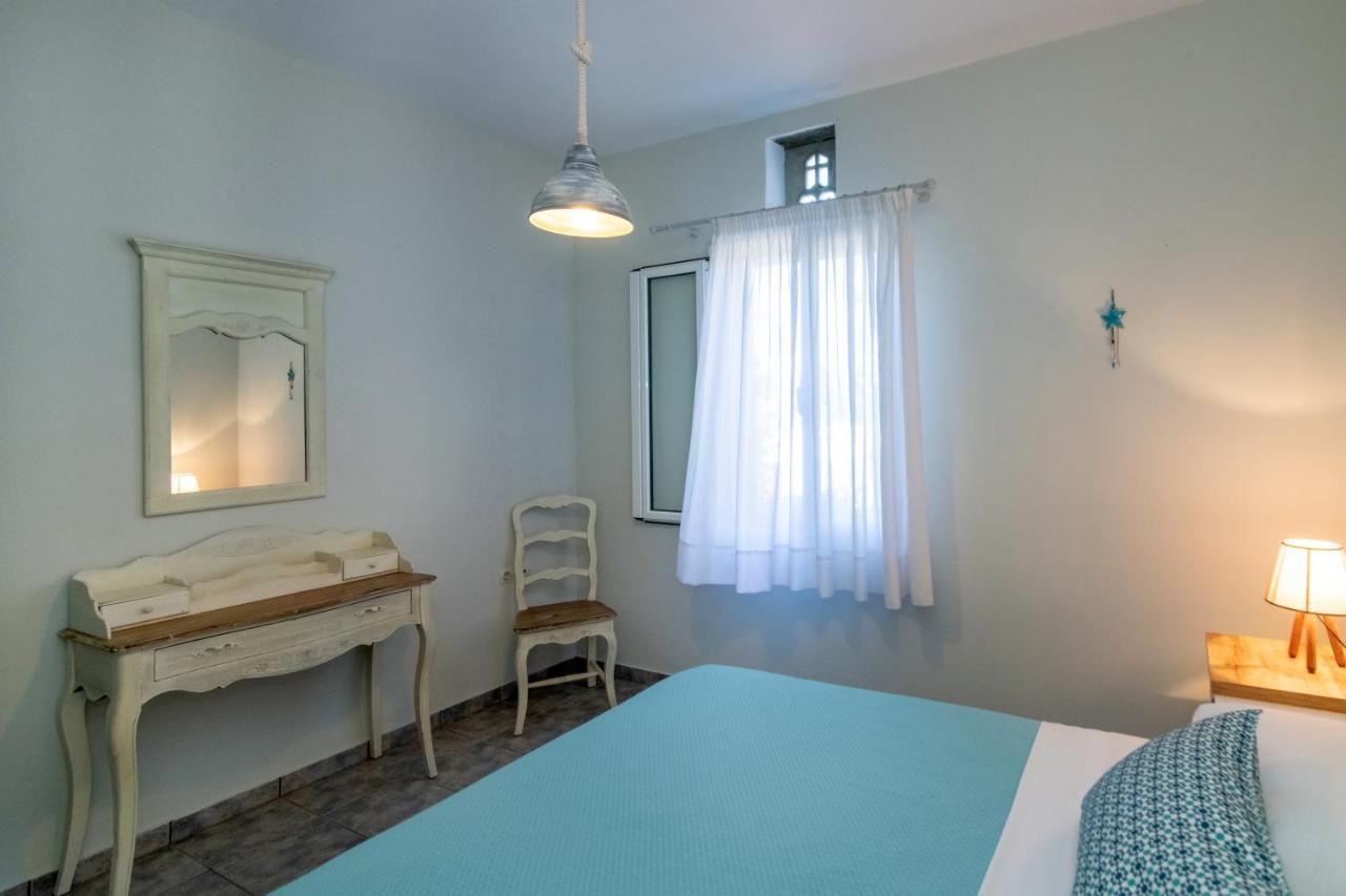 Albatross Holiday Apartments Ayios Sostis Exterior foto