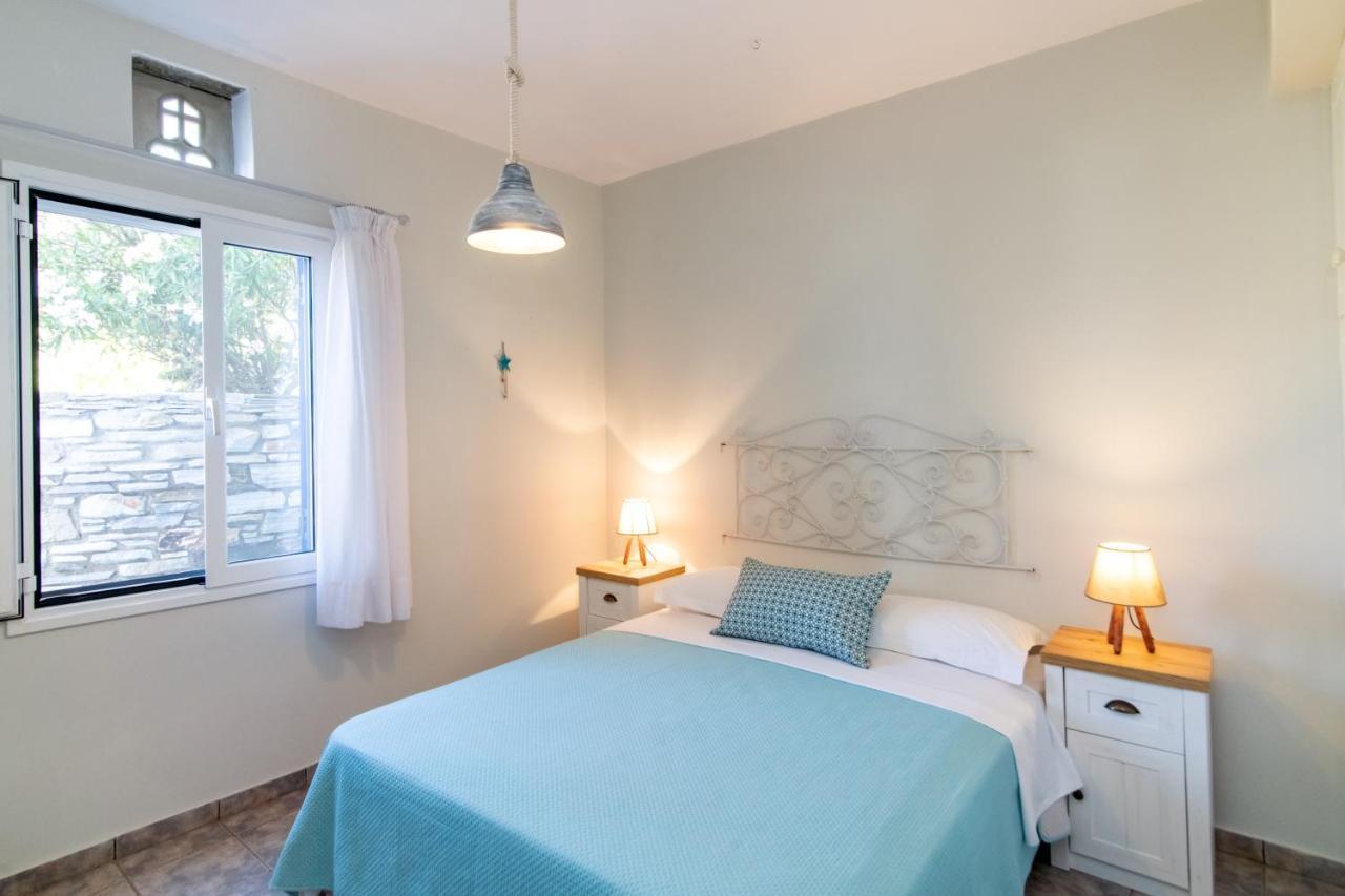 Albatross Holiday Apartments Ayios Sostis Exterior foto