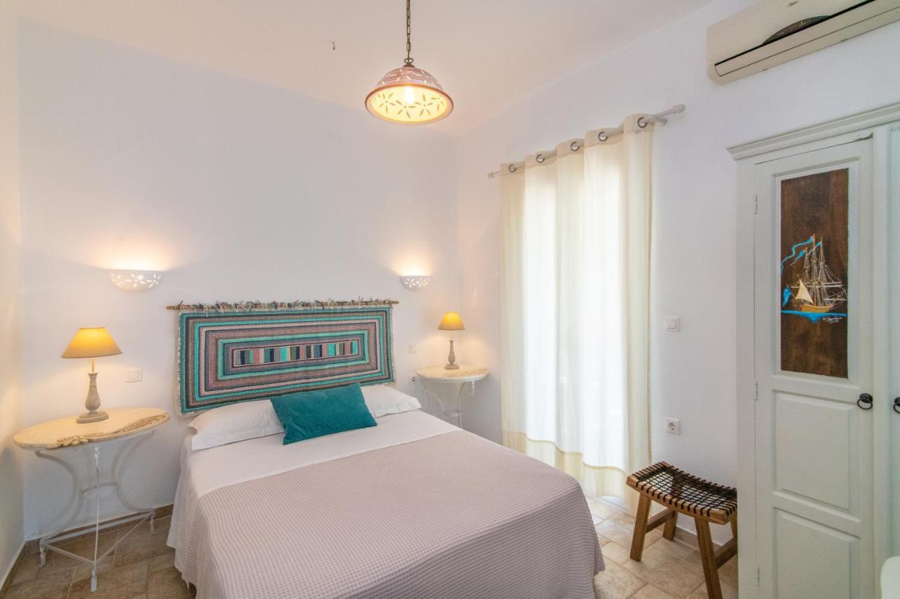 Albatross Holiday Apartments Ayios Sostis Exterior foto