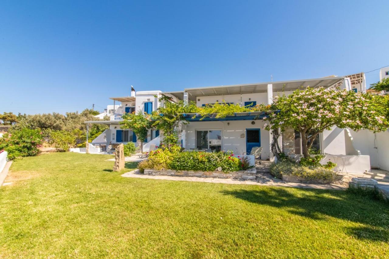 Albatross Holiday Apartments Ayios Sostis Exterior foto