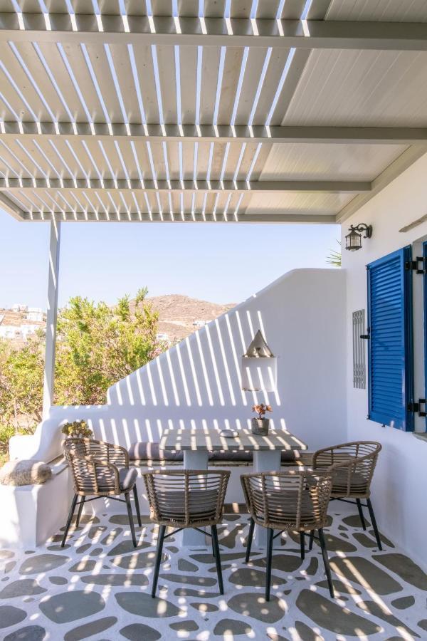 Albatross Holiday Apartments Ayios Sostis Exterior foto