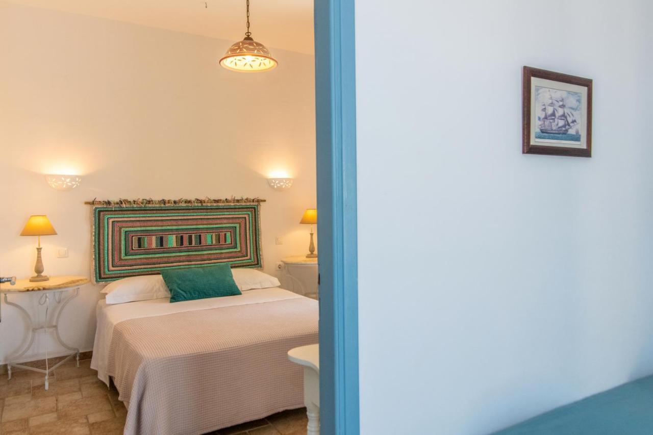 Albatross Holiday Apartments Ayios Sostis Exterior foto