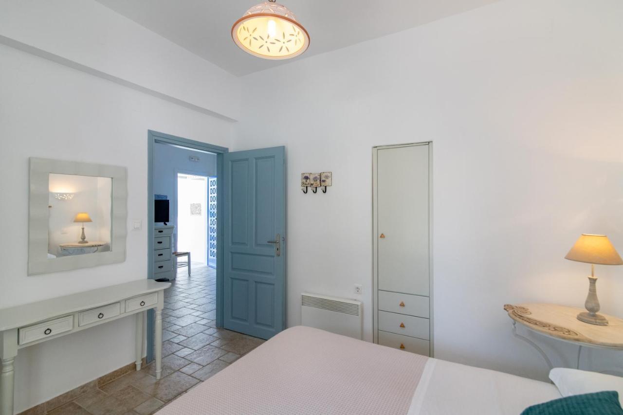 Albatross Holiday Apartments Ayios Sostis Exterior foto