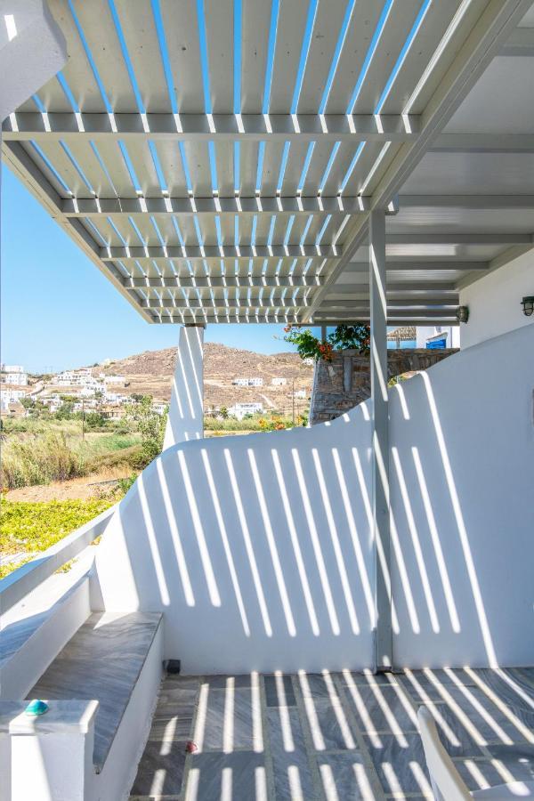 Albatross Holiday Apartments Ayios Sostis Exterior foto