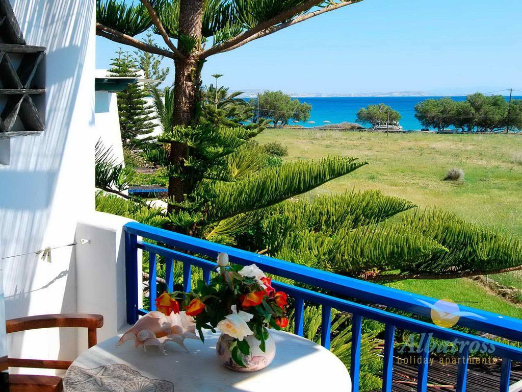 Albatross Holiday Apartments Ayios Sostis Quarto foto