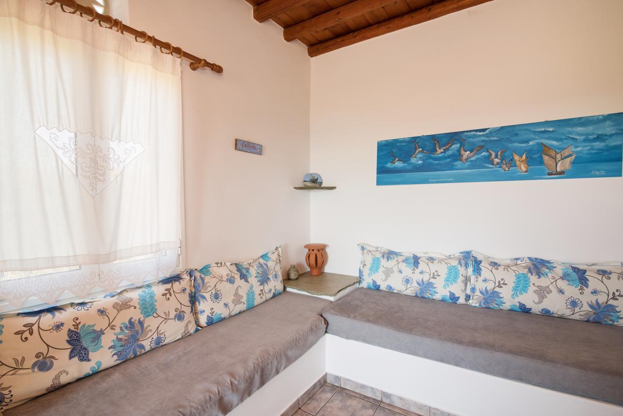 Albatross Holiday Apartments Ayios Sostis Exterior foto