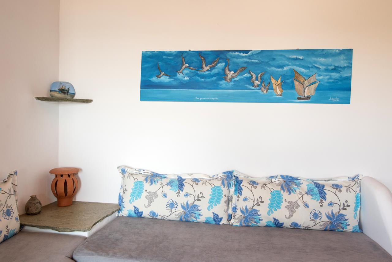 Albatross Holiday Apartments Ayios Sostis Exterior foto