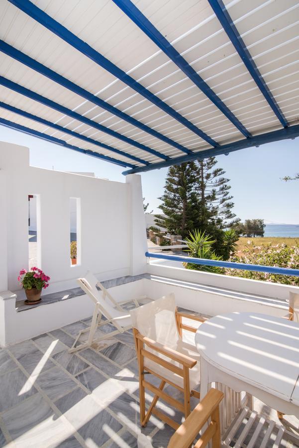 Albatross Holiday Apartments Ayios Sostis Exterior foto
