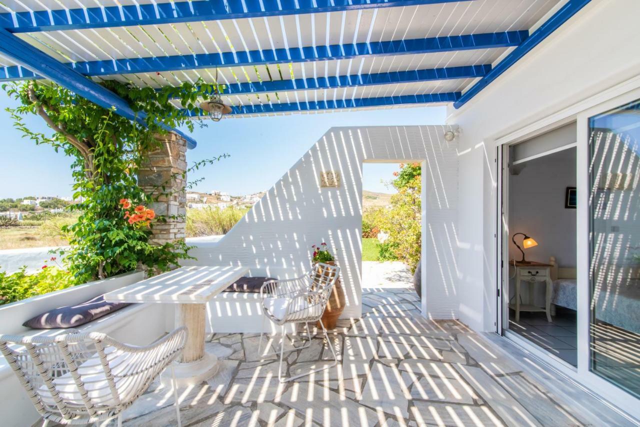 Albatross Holiday Apartments Ayios Sostis Exterior foto