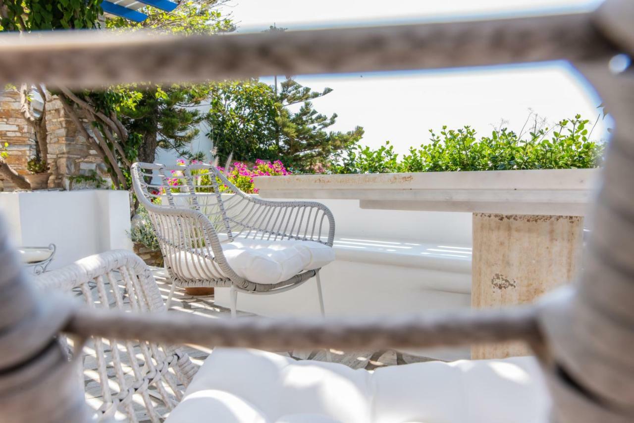 Albatross Holiday Apartments Ayios Sostis Exterior foto