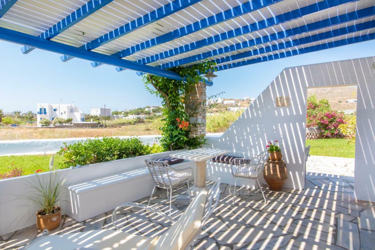 Albatross Holiday Apartments Ayios Sostis Exterior foto