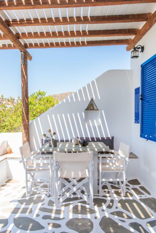 Albatross Holiday Apartments Ayios Sostis Exterior foto