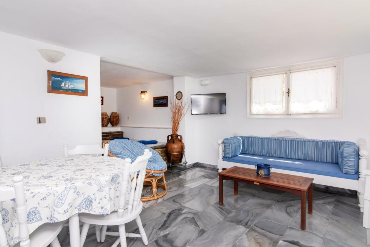 Albatross Holiday Apartments Ayios Sostis Exterior foto