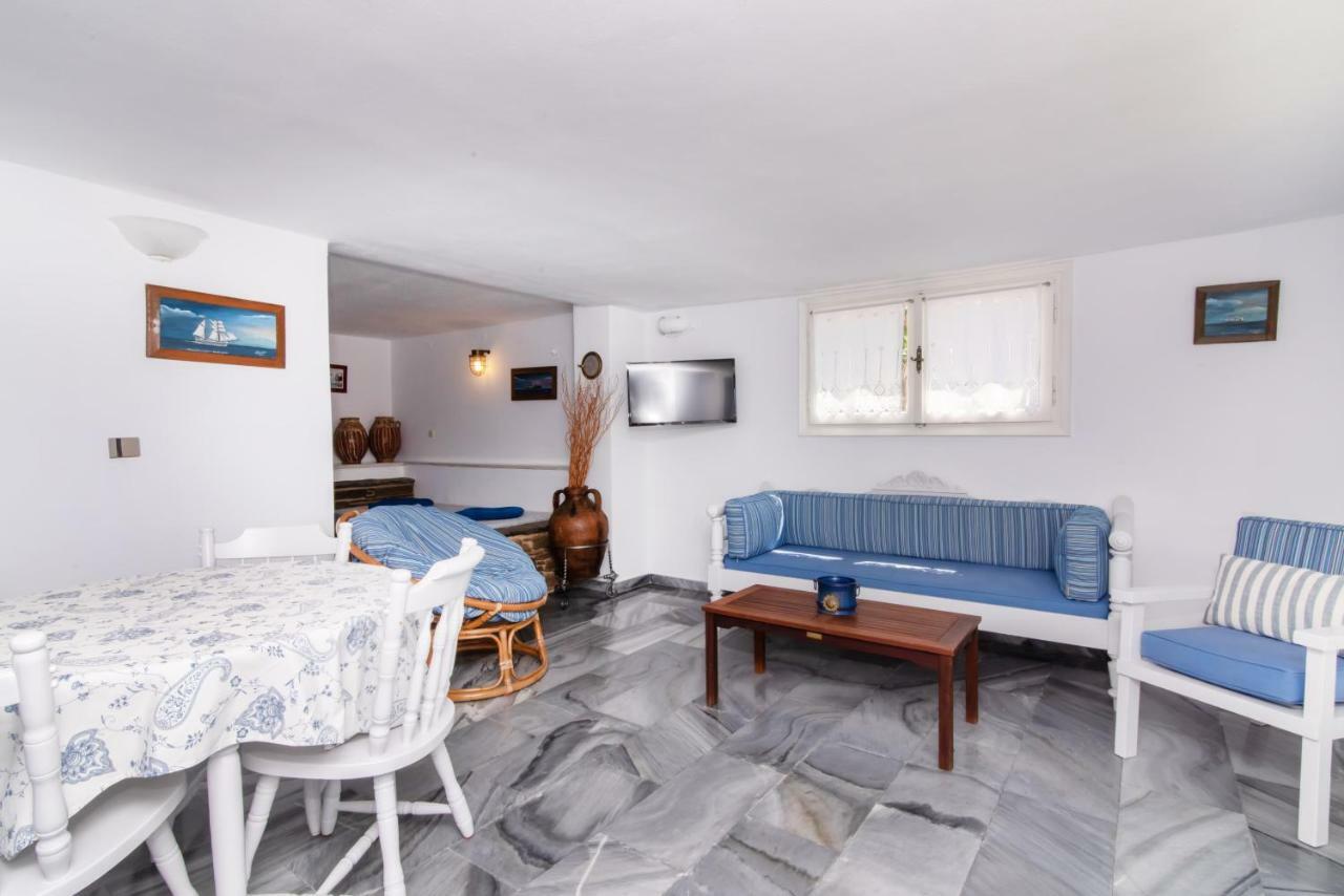 Albatross Holiday Apartments Ayios Sostis Exterior foto