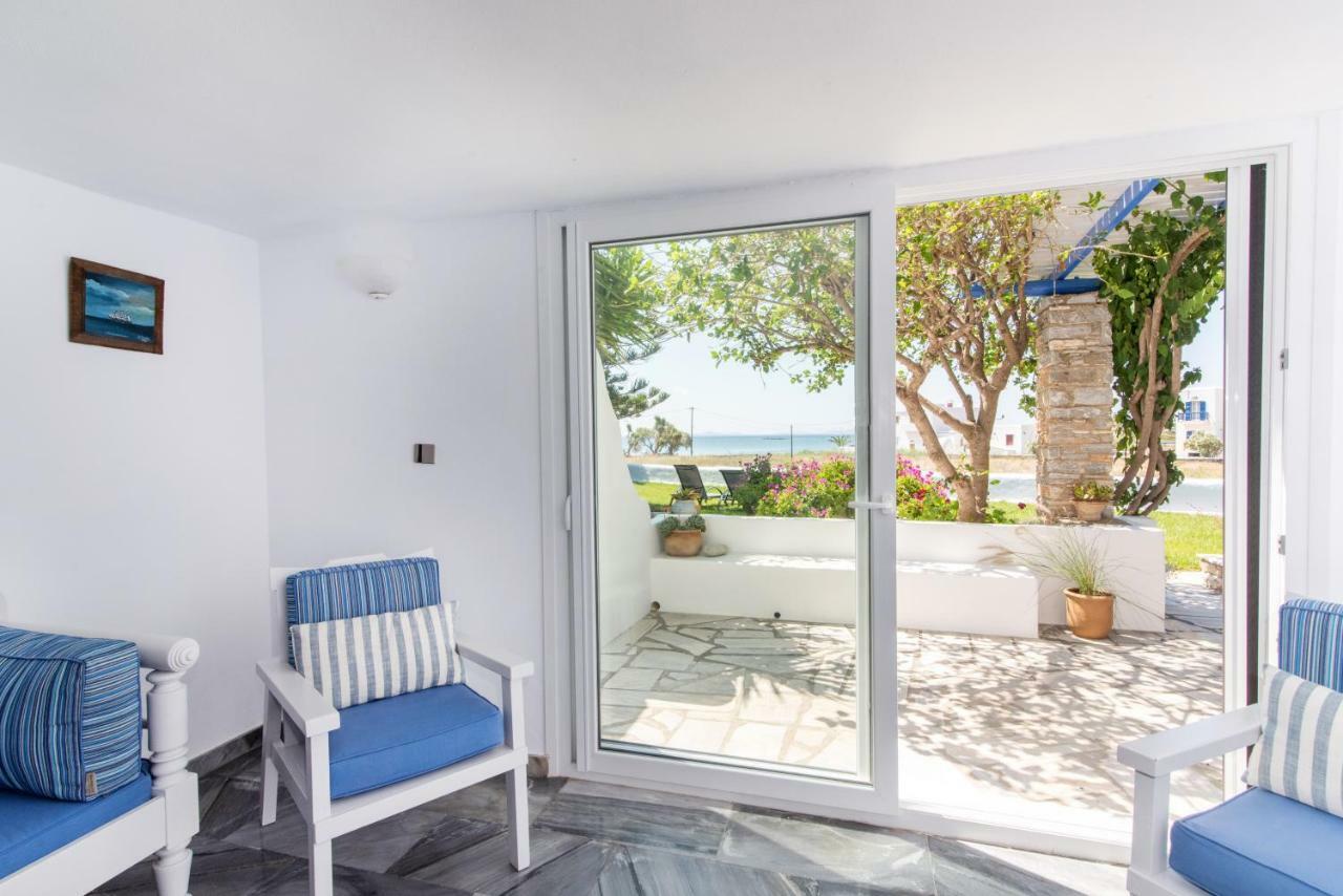 Albatross Holiday Apartments Ayios Sostis Exterior foto