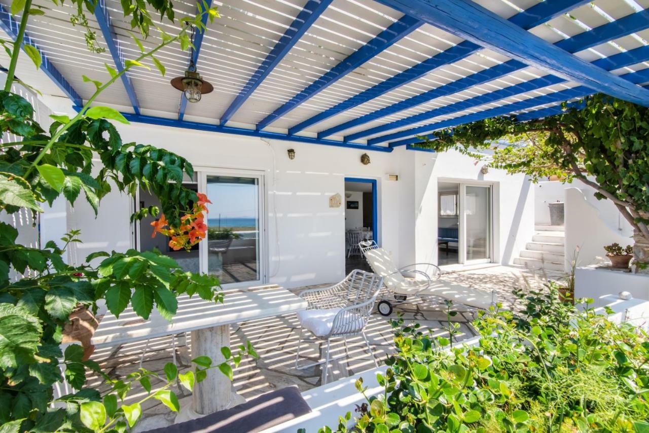 Albatross Holiday Apartments Ayios Sostis Exterior foto