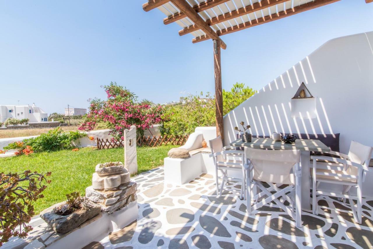 Albatross Holiday Apartments Ayios Sostis Exterior foto
