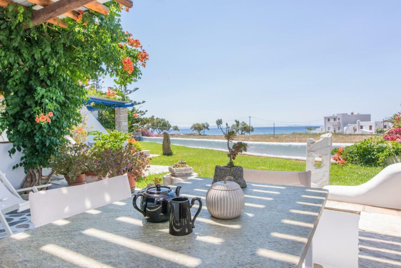 Albatross Holiday Apartments Ayios Sostis Exterior foto