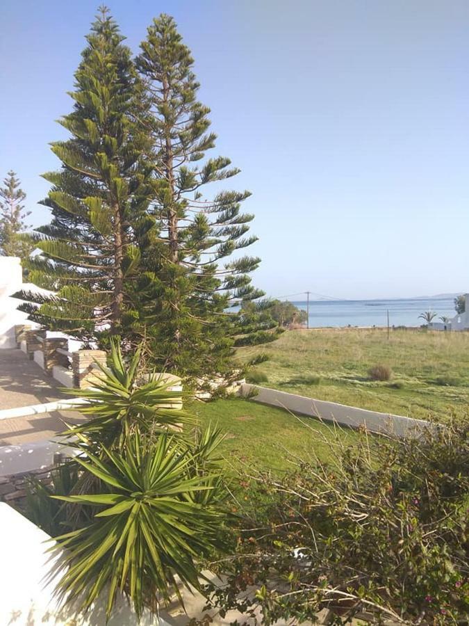 Albatross Holiday Apartments Ayios Sostis Exterior foto